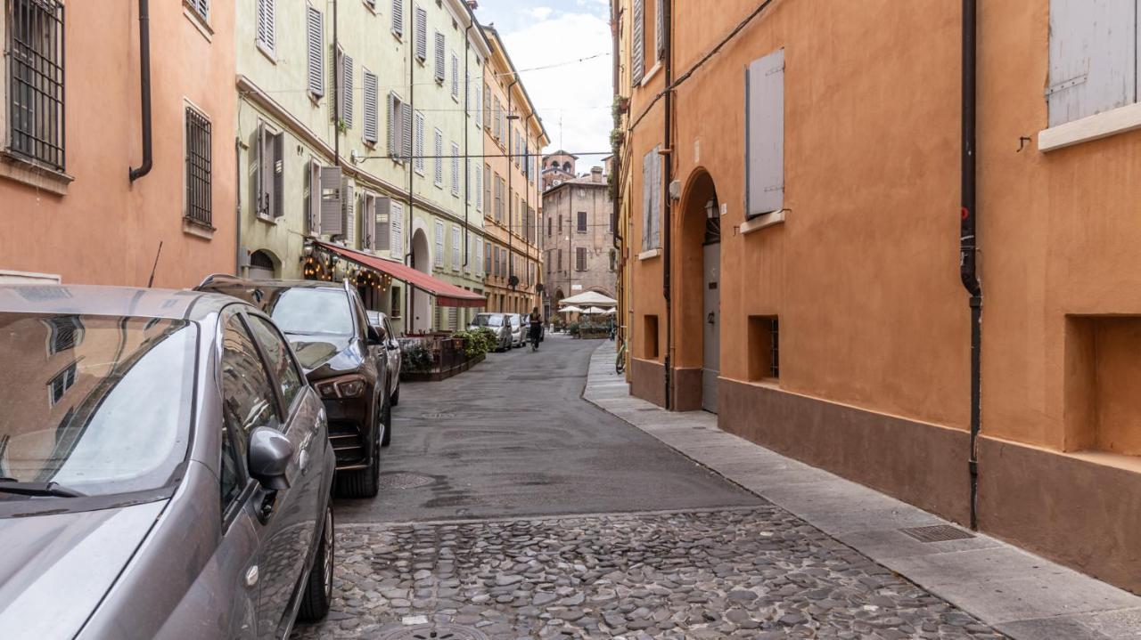 Apartmán Monolivi 35 - Affitti Brevi Italia Modena
